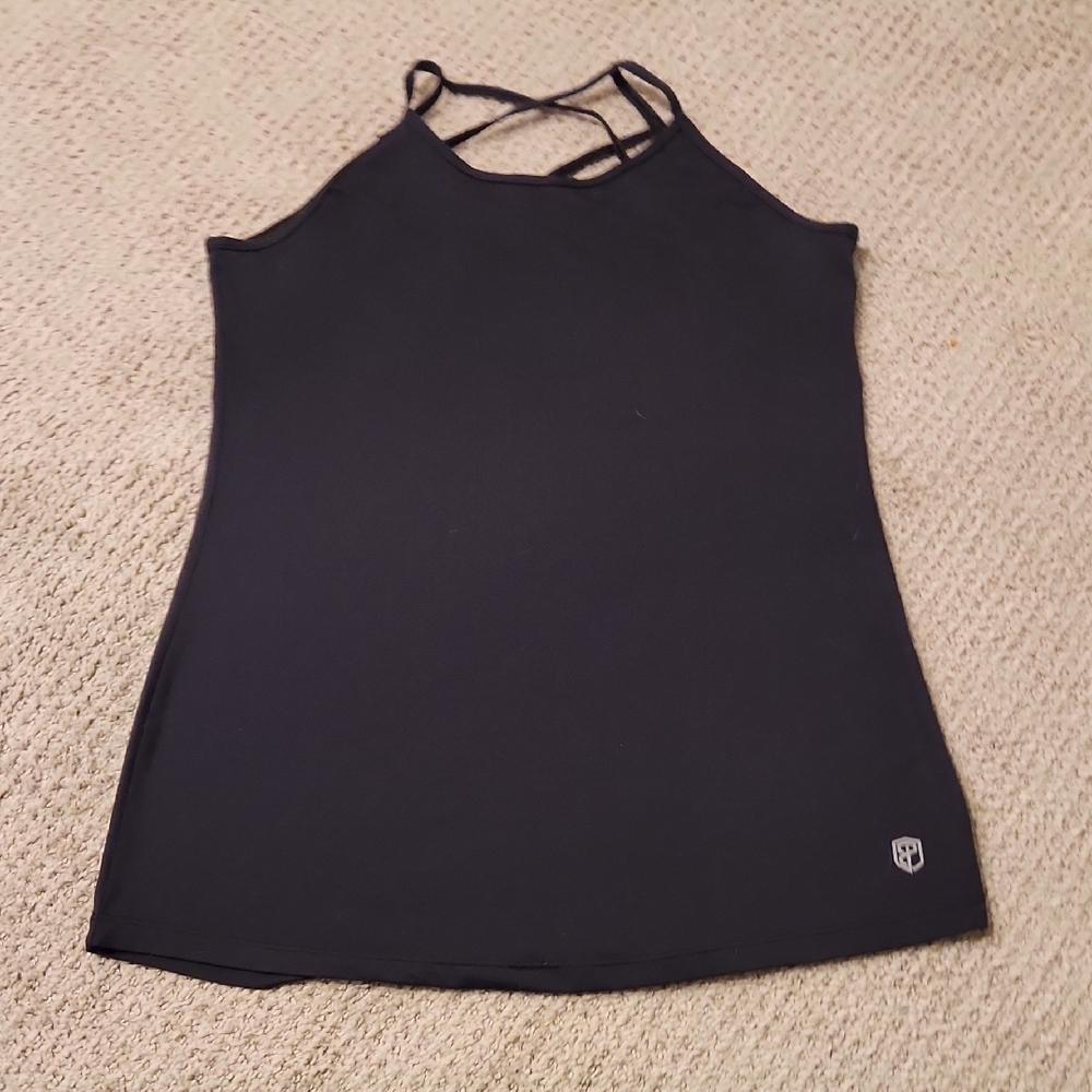Born Primitive Latitude Tank